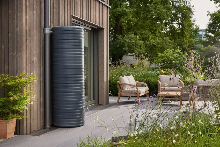 GARANTIA Nordic 500 L — gris graphite
