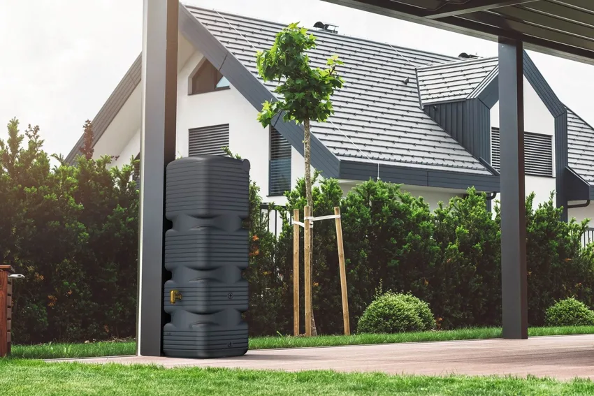 GARANTIA Quadro 170 L — gris graphite