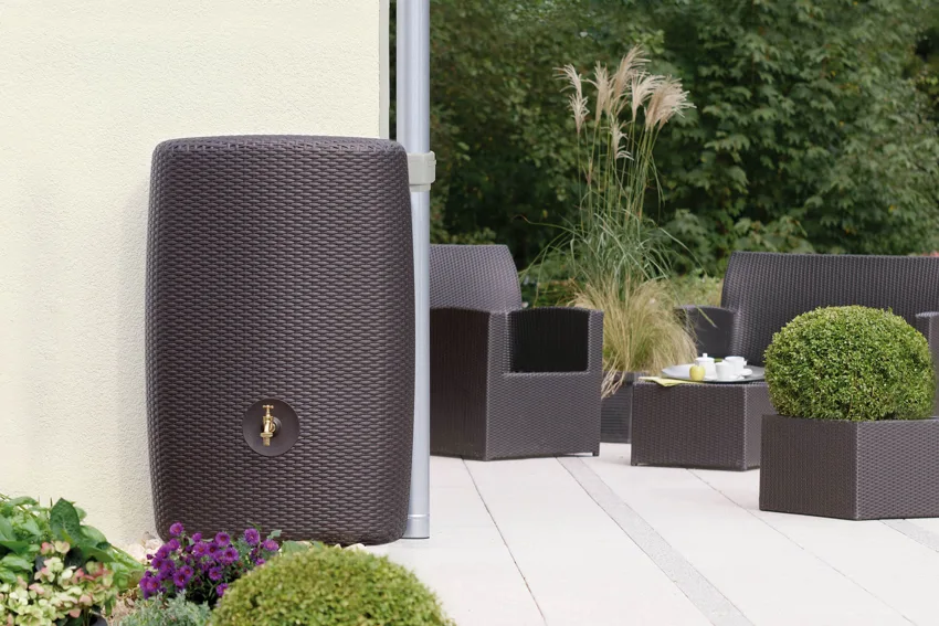GARANTIA Sunda 300 L — moka