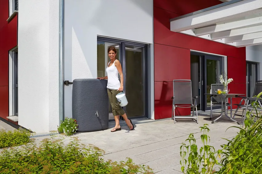 GARANTIA Terranova 275 L