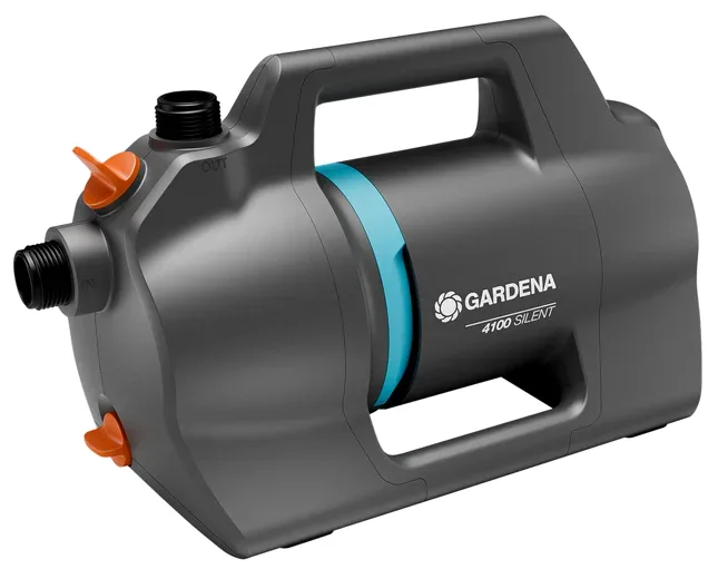 GARDENA 4100 Silent