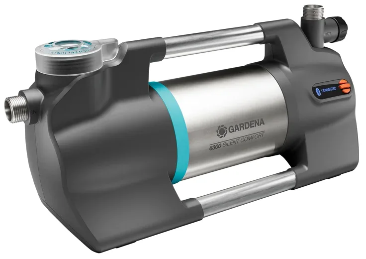 GARDENA 6300 SilentComfort