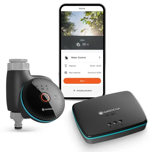 GARDENA Kit smart Water Control