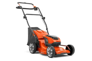 Husqvarna LC 137i — machine seule
