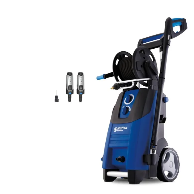Nilfisk Premium 180-10 — Standard